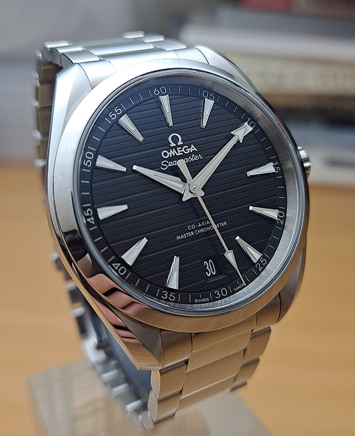 Omega Seamaster Aqua Terra 150M Co-Axial Wristwatch Ref. 220.10.41.21.01.001